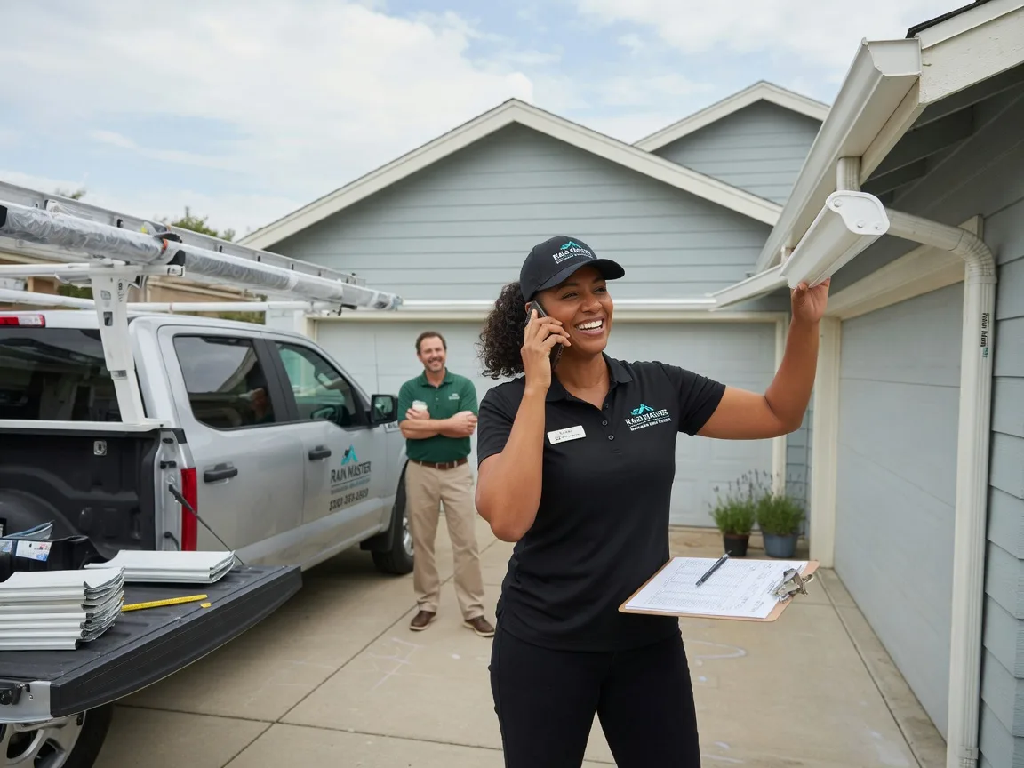 Gutter Installation Calhoun Falls, SC FAQs